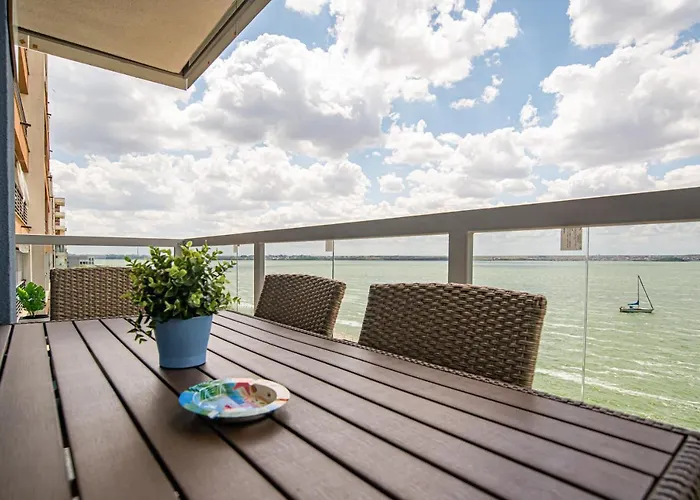 Bythelake Superior Διαμέρισμα Mamaia